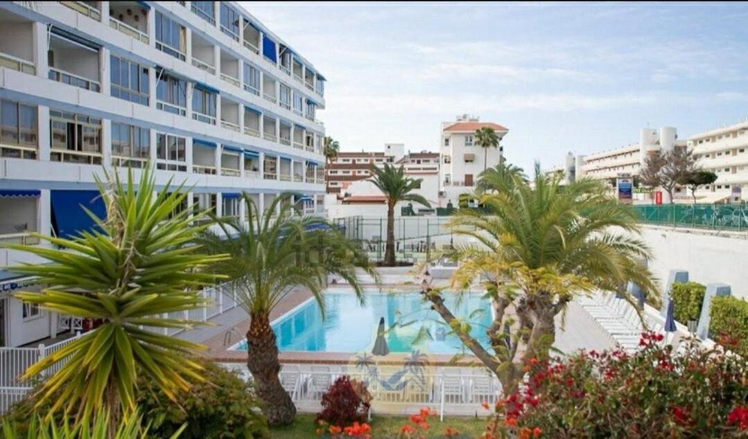 Ferienwohnung 5 Min Walk From Yumbo 310 Playa del Inglés Exterior foto